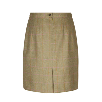 Briar Tweed Skirt