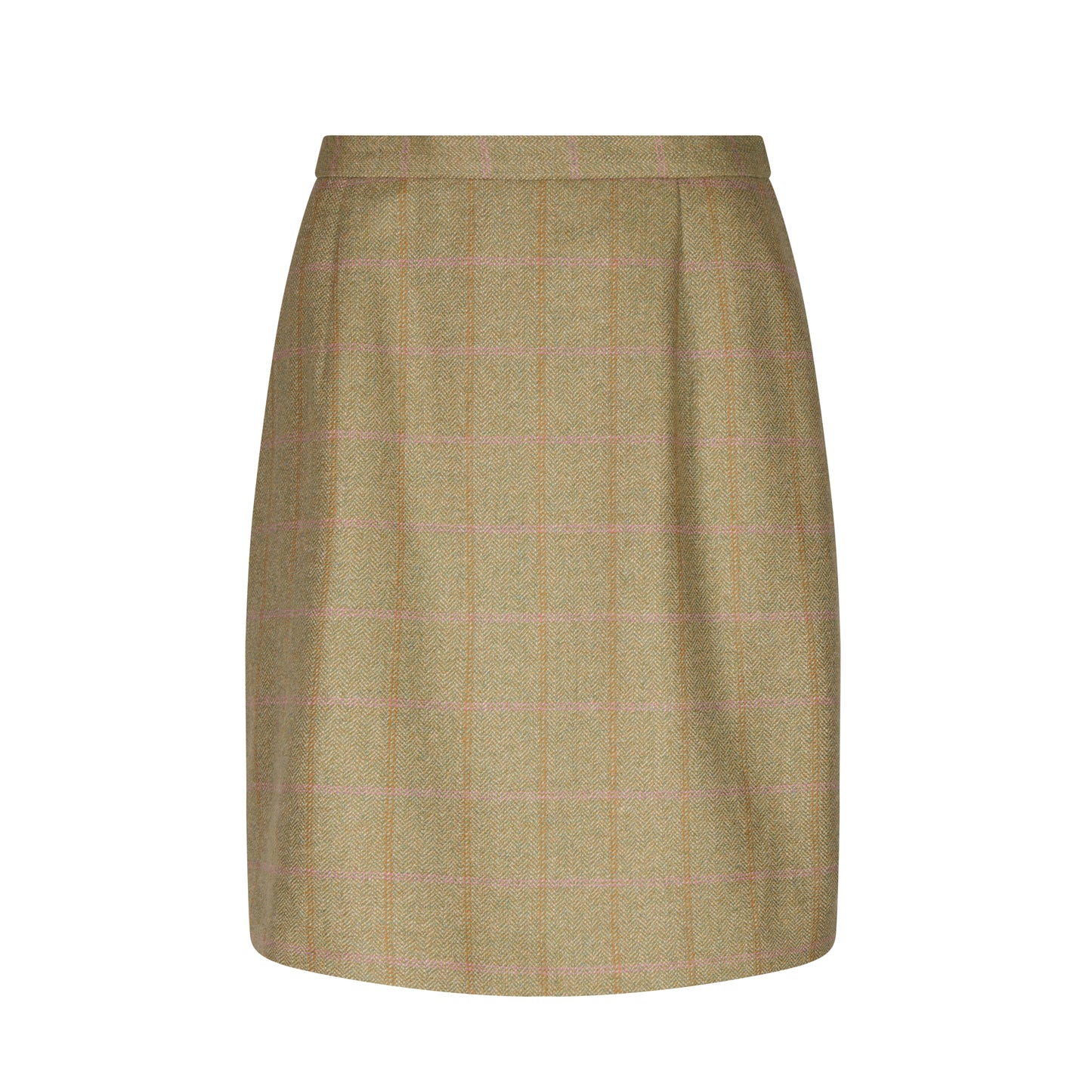 Briar Tweed Skirt