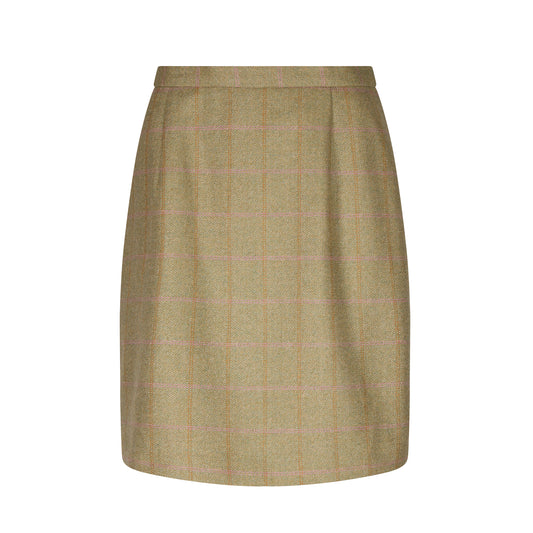 Briar Tweed Skirt