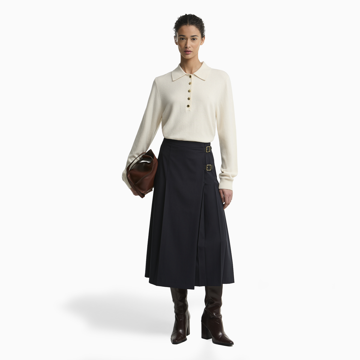 Delilah Midi Skirt