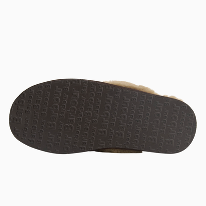 Claudia Mule Slipper