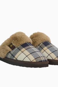 Claudia Mule Slipper