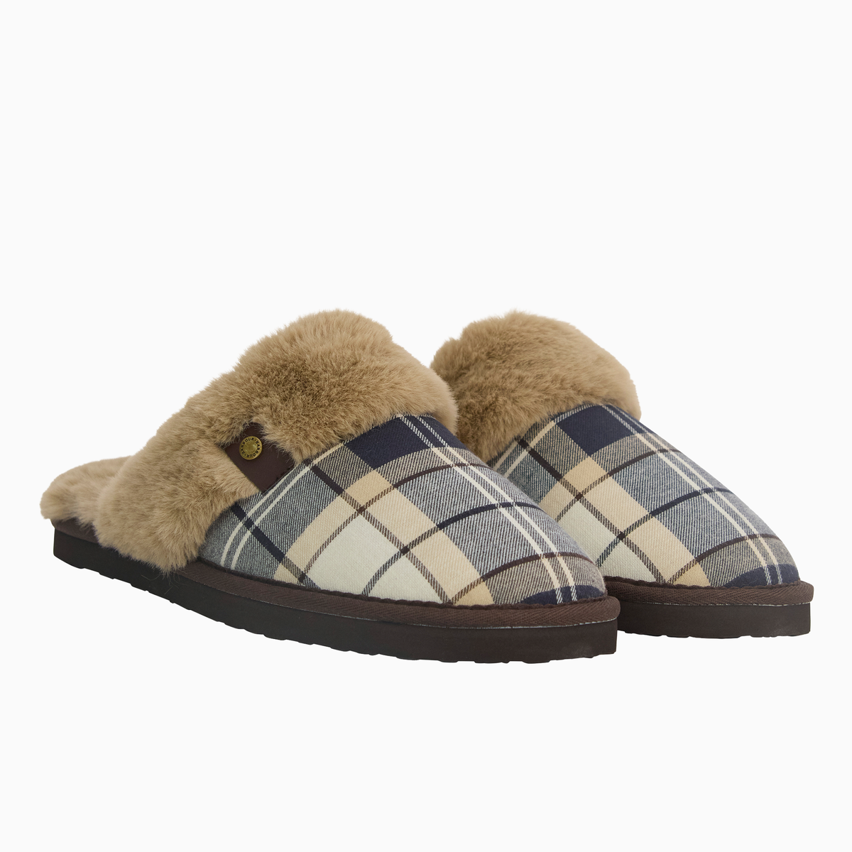 Claudia Mule Slipper