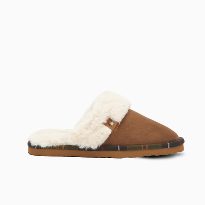 Claudia Mule Slipper