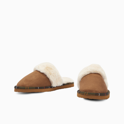Claudia Mule Slipper