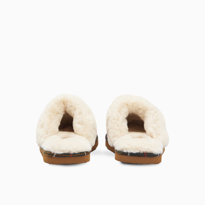 Claudia Mule Slipper