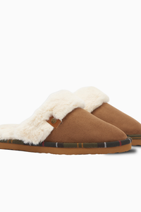 Claudia Mule Slipper