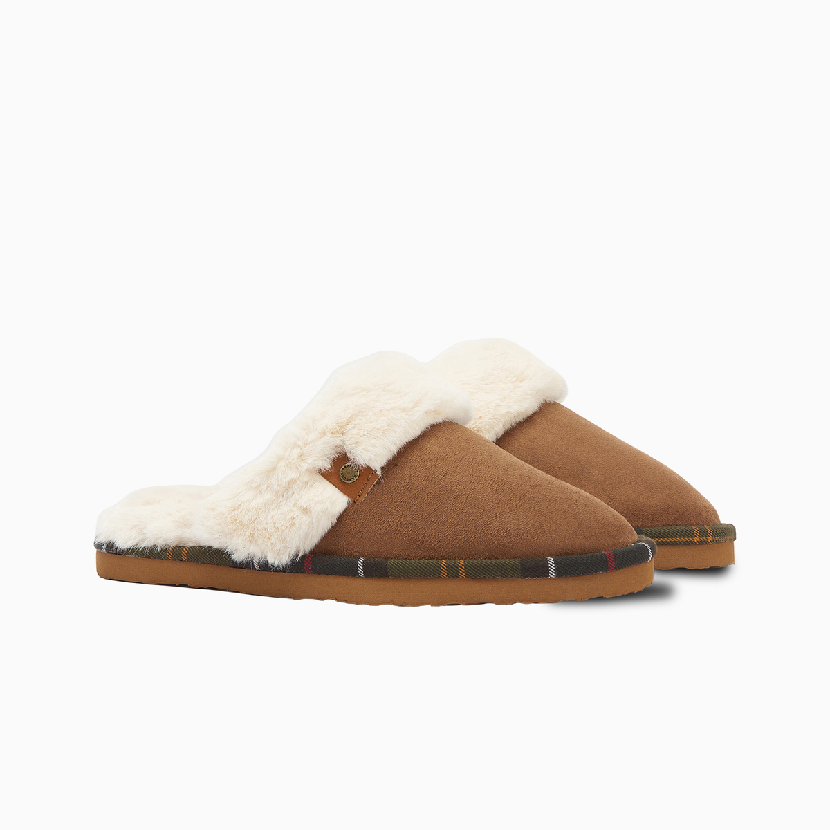 Claudia Mule Slipper