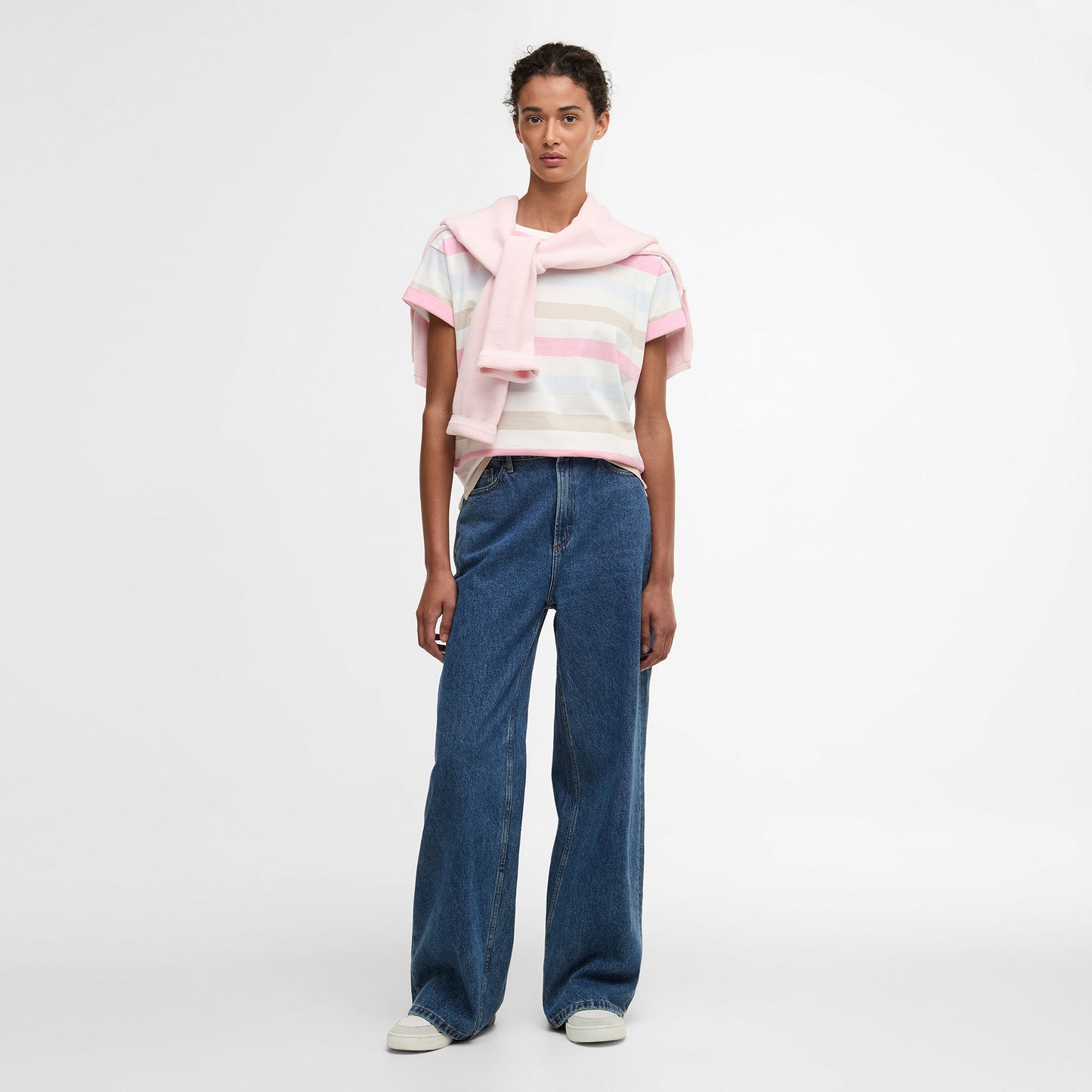 Barbour Lyndale Top