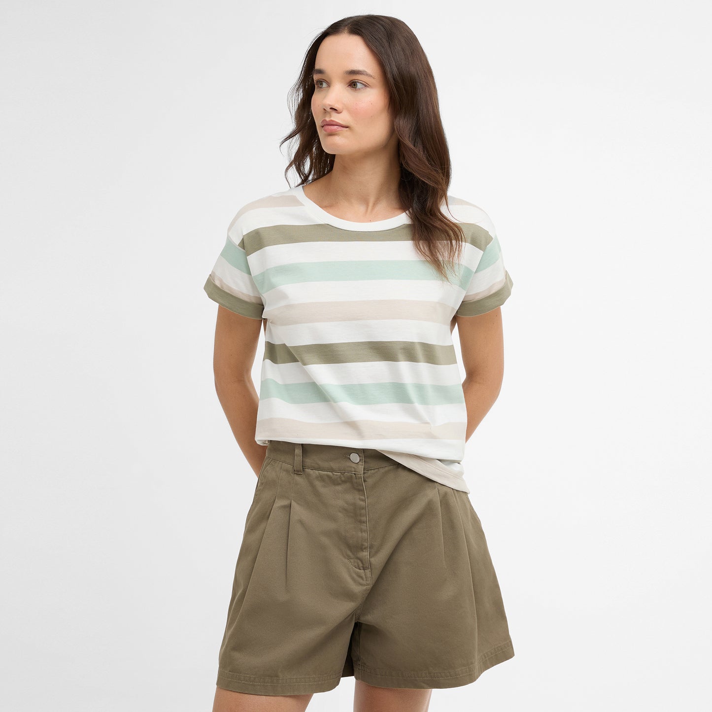 Barbour Lyndale Top