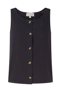 Elsworth Linen Top