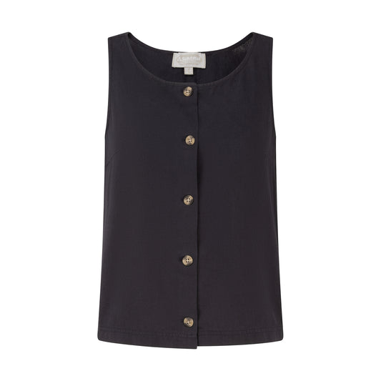 Elsworth Linen Top