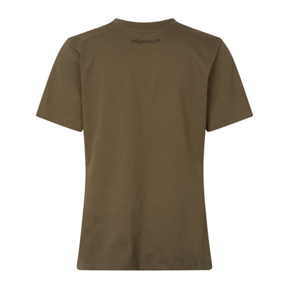 Stag Badge T-shirt