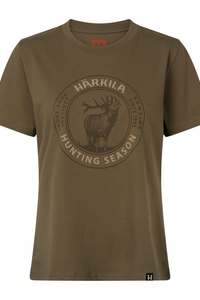 Stag Badge T-shirt