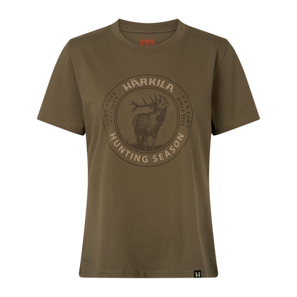 Stag Badge T-shirt