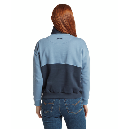 Braunton Quarter Zip Sweatshirt