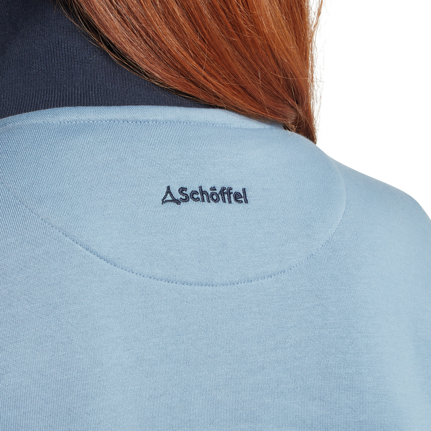Braunton Quarter Zip Sweatshirt