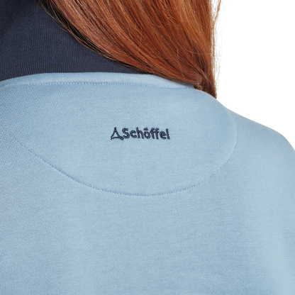 Braunton Quarter Zip Sweatshirt