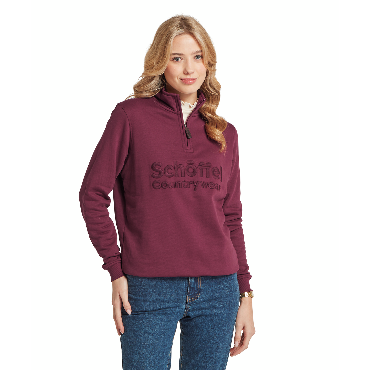 St Issey Sweatshirt