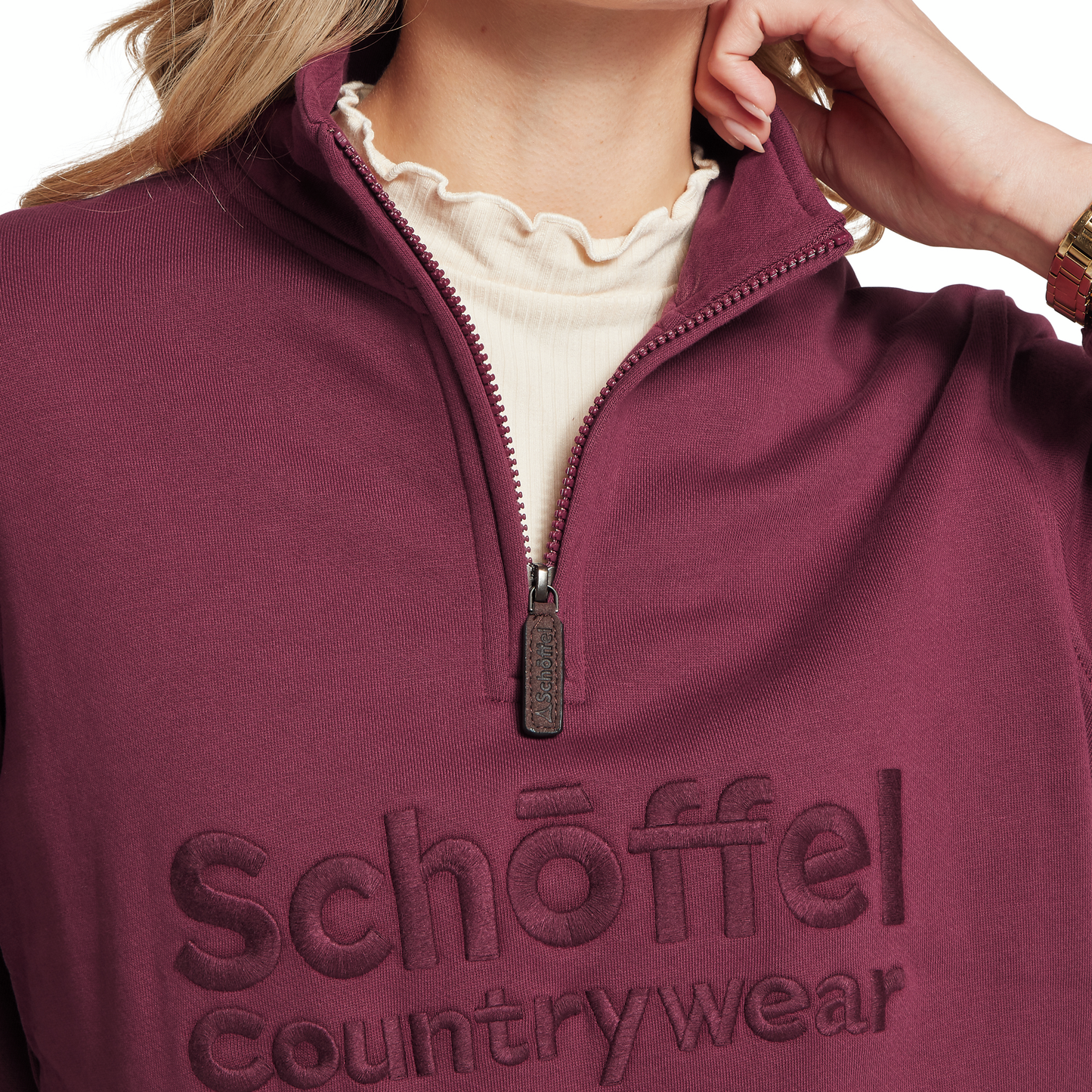St Issey Sweatshirt