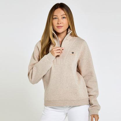 Castlemartyr Zip Neck Sweater