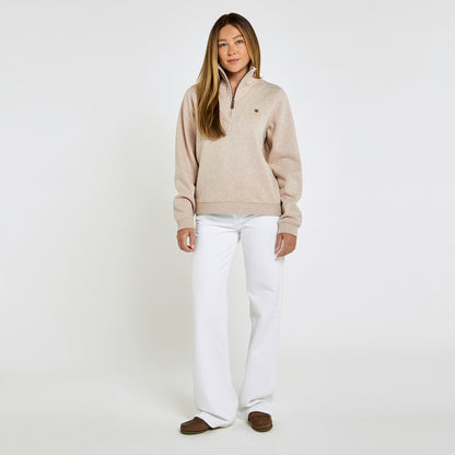 Castlemartyr Zip Neck Sweater