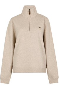 Castlemartyr Zip Neck Sweater