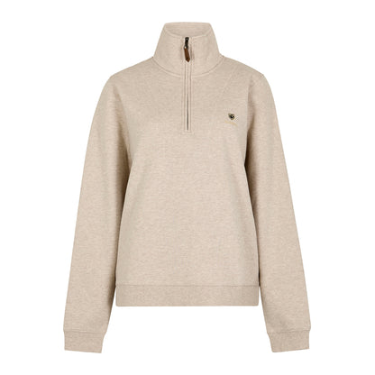 Castlemartyr Zip Neck Sweater