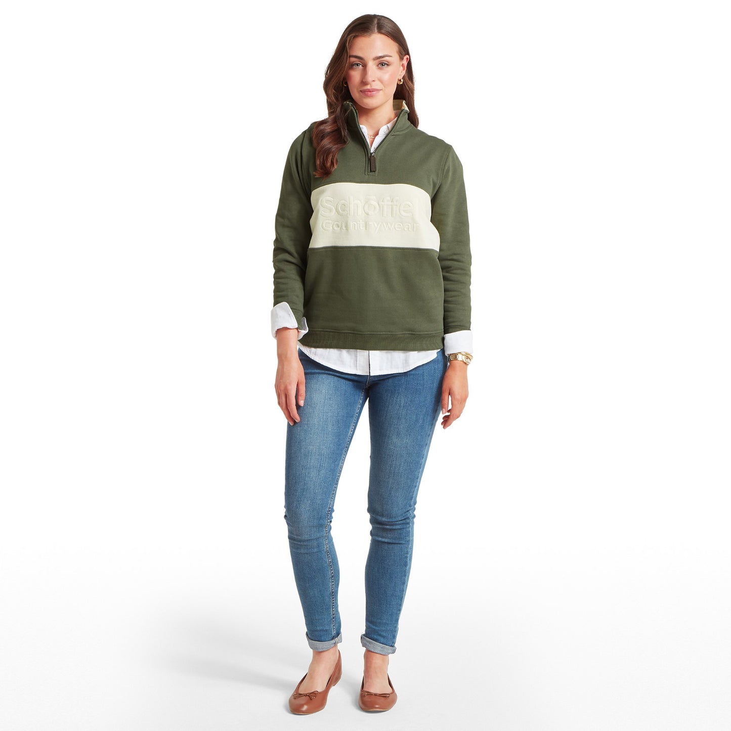 St Agnes Sweatshirt