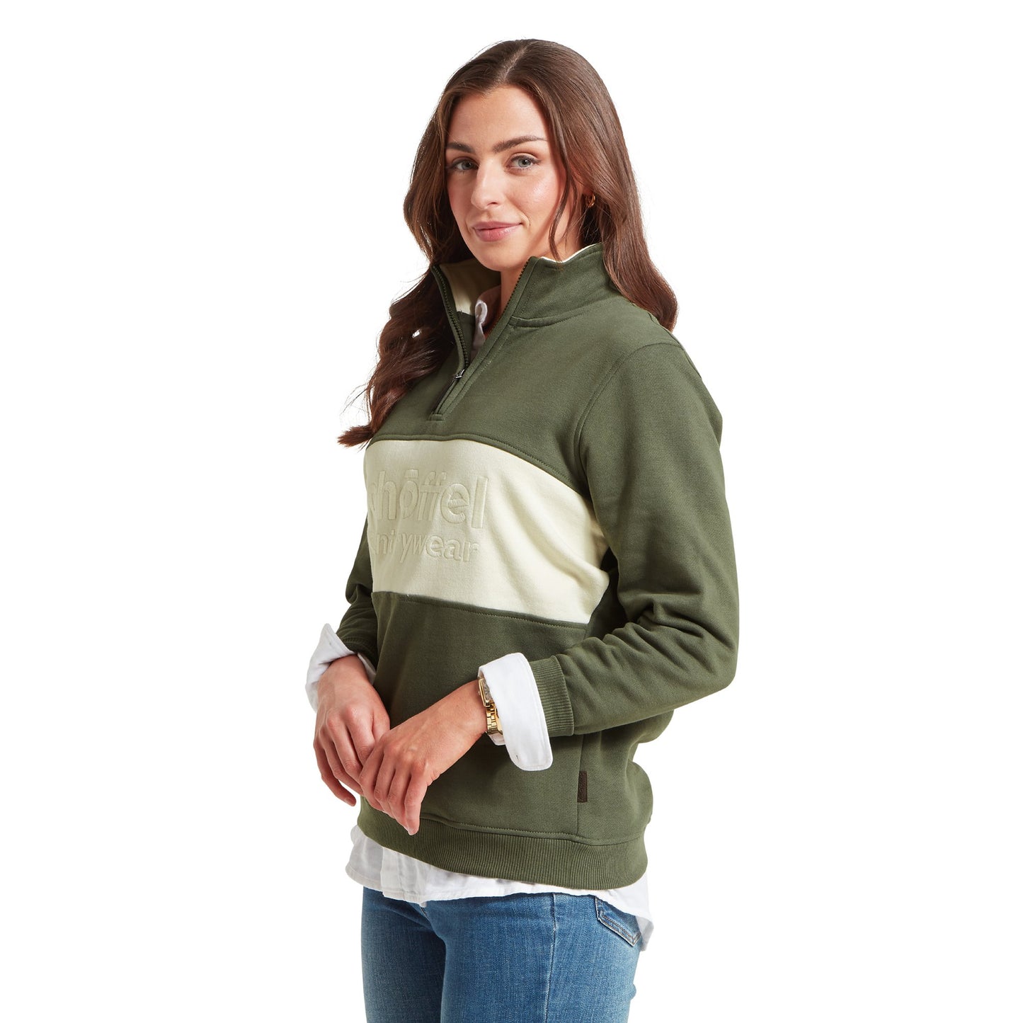 St Agnes Sweatshirt