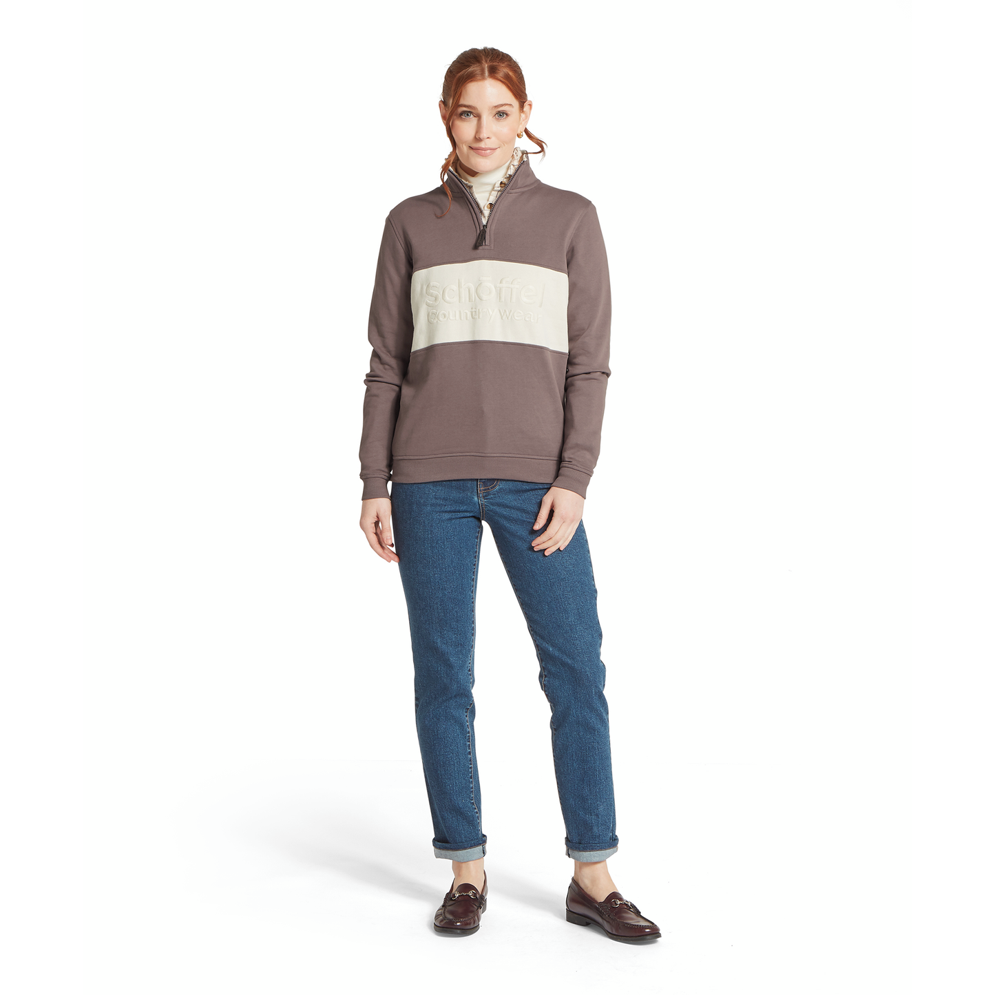 St Agnes Sweatshirt