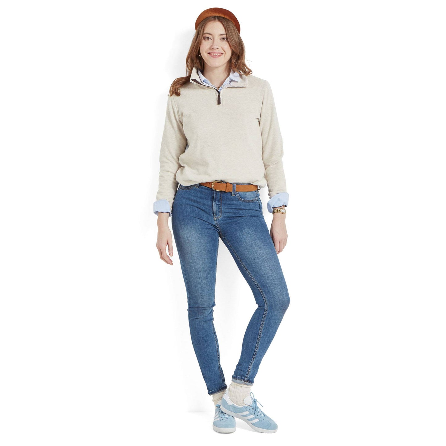 Appletree Bay Quarter Zip