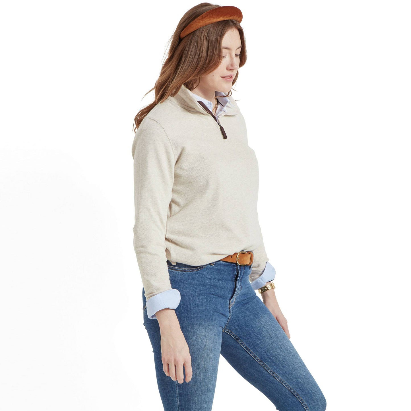 Appletree Bay Quarter Zip