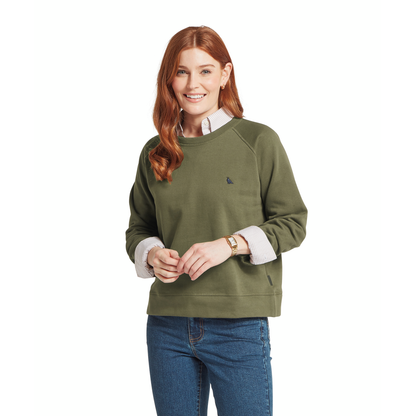 Newberry Crew Neck Sweatshirt