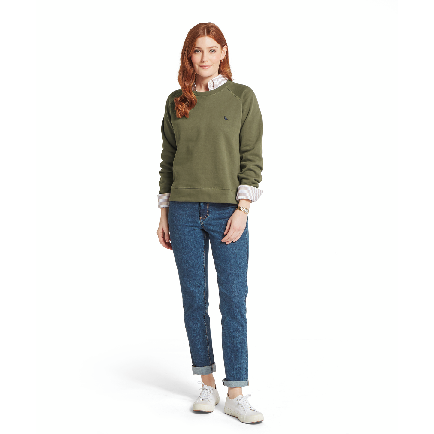 Newberry Crew Neck Sweatshirt