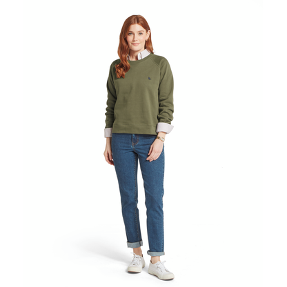 Newberry Crew Neck Sweatshirt