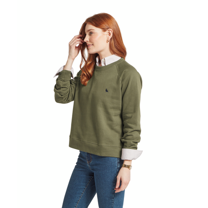 Newberry Crew Neck Sweatshirt