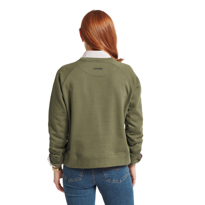 Newberry Crew Neck Sweatshirt