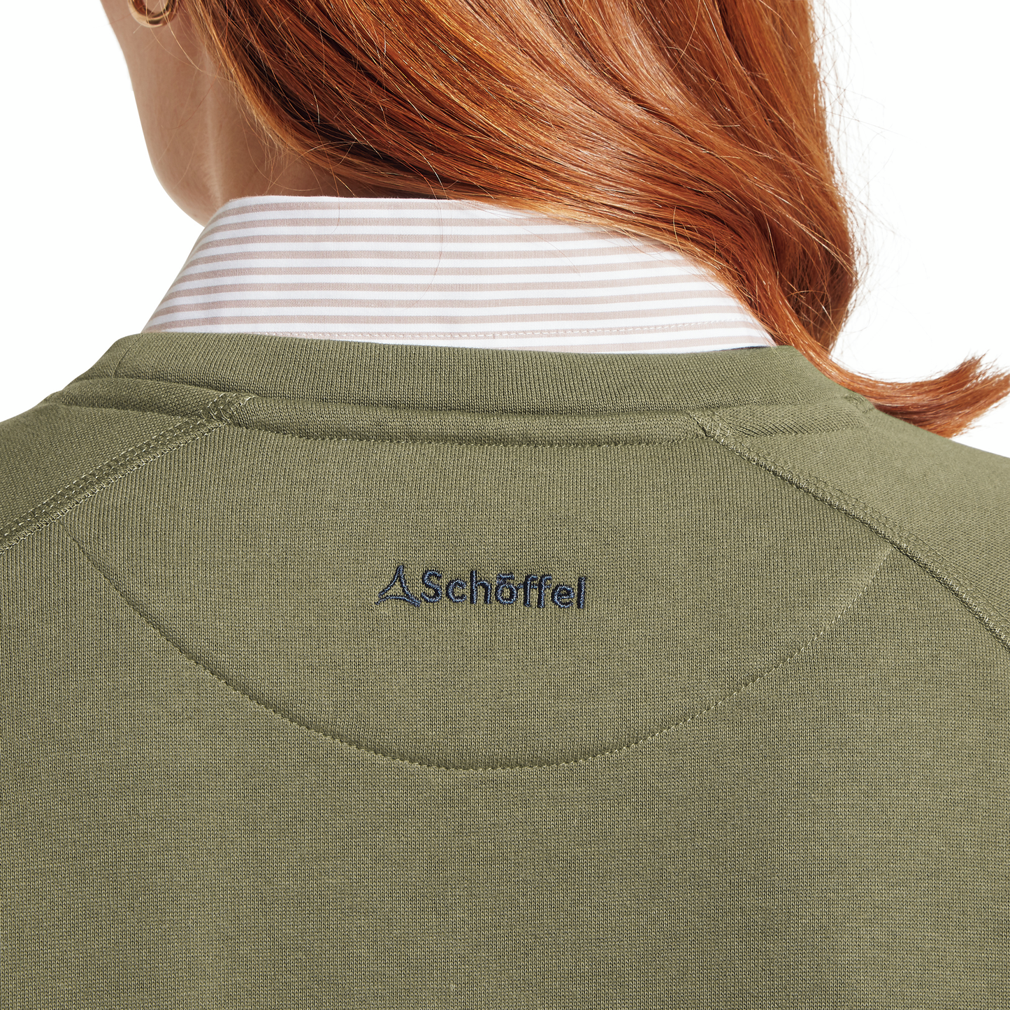 Newberry Crew Neck Sweatshirt