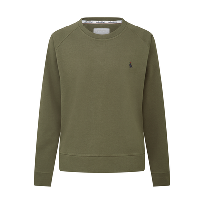 Newberry Crew Neck Sweatshirt