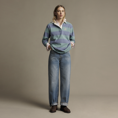 Narran Stripe Rugby