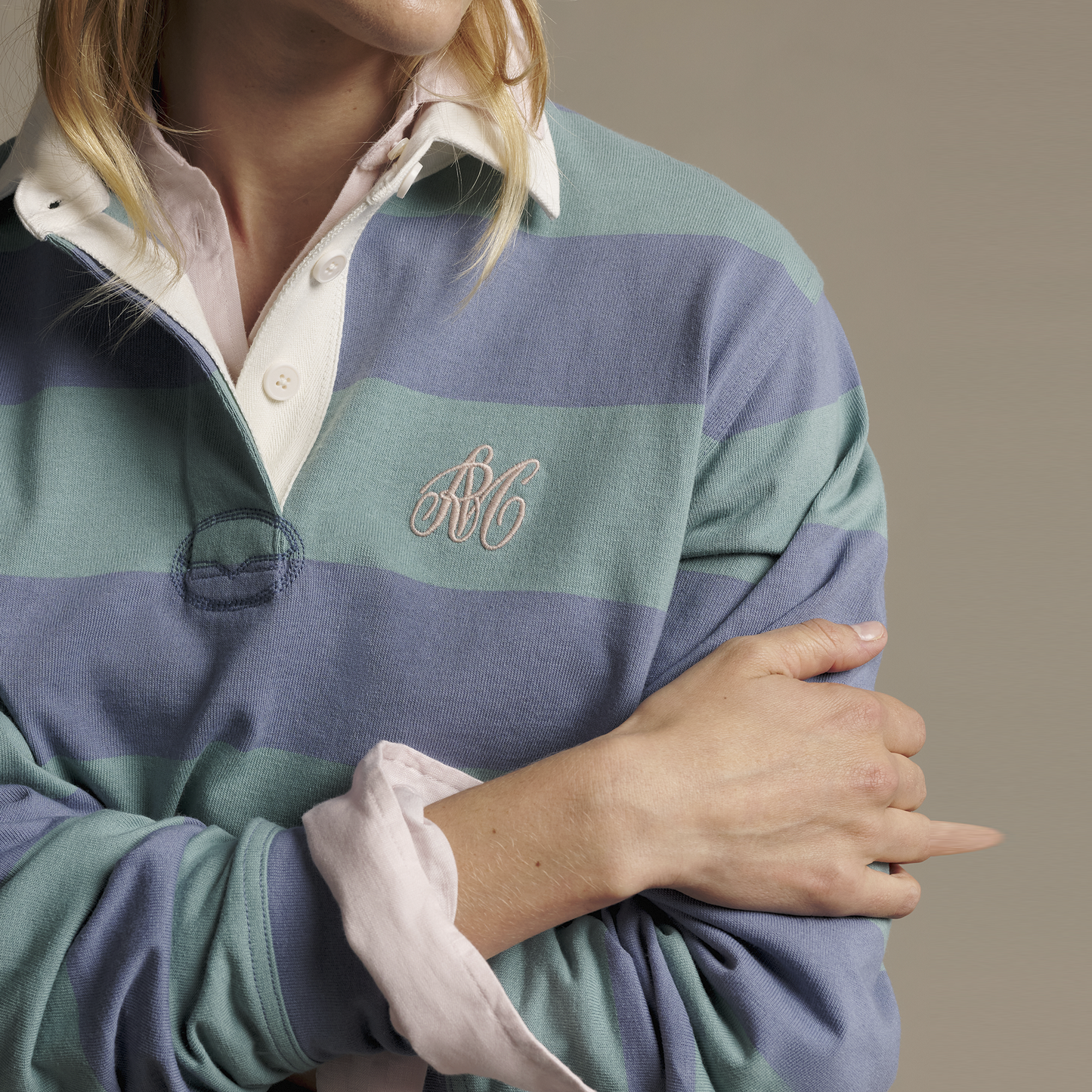 Narran Stripe Rugby