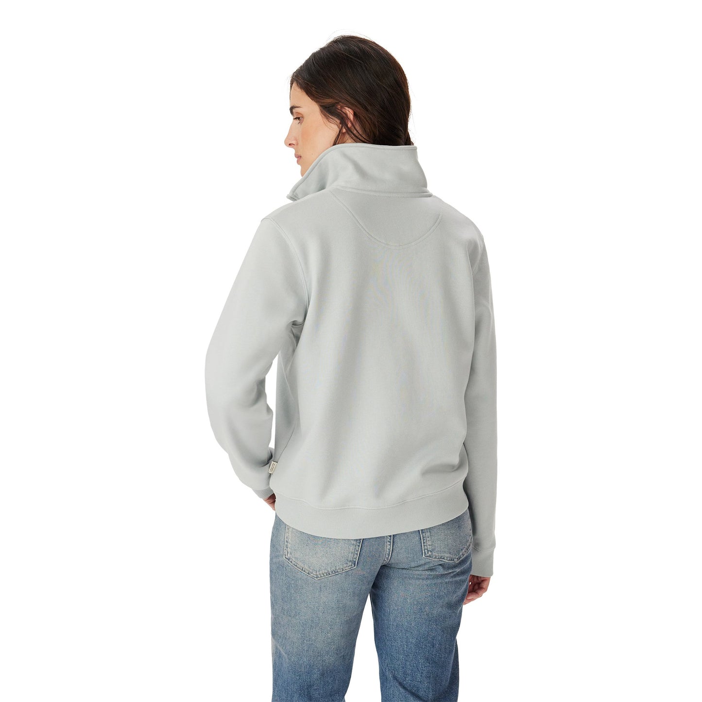 Trickett 1/4 Zip Sweatshirt