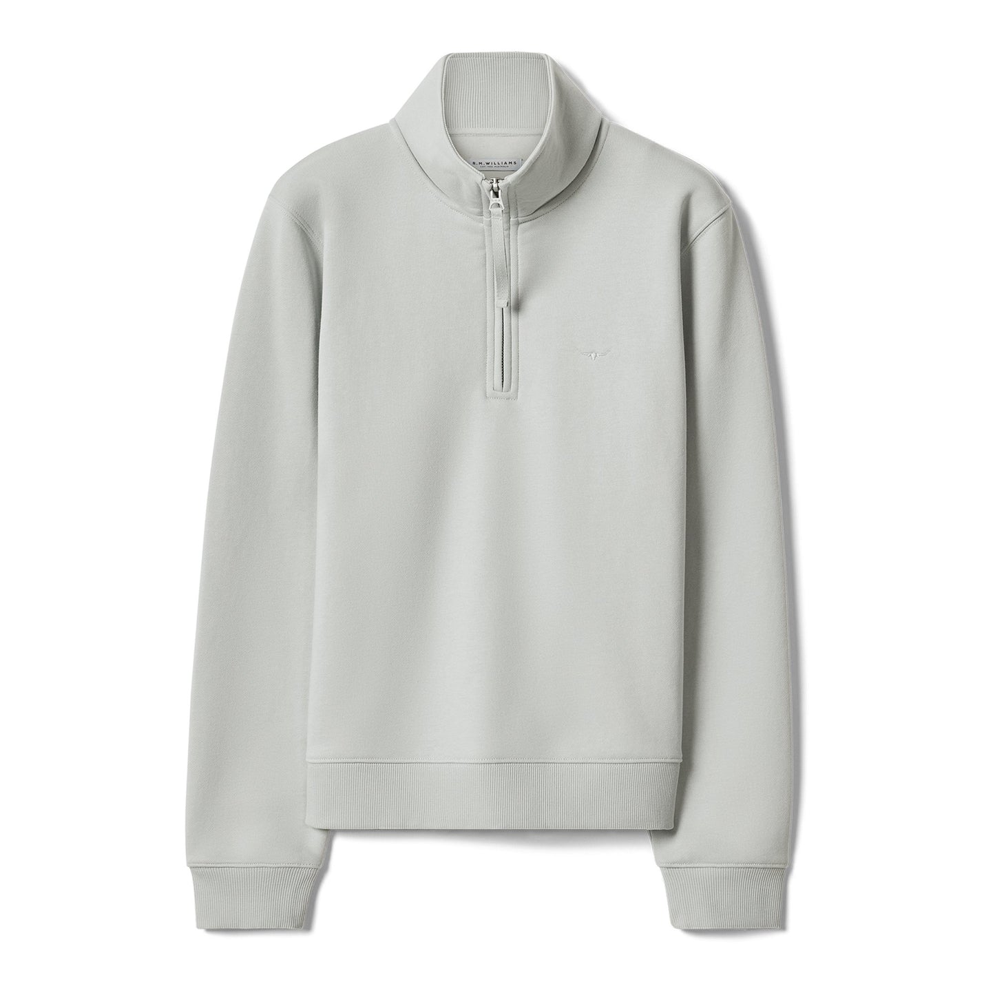Trickett 1/4 Zip Sweatshirt