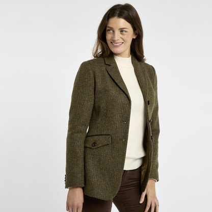 Oatfield Hacking Jacket