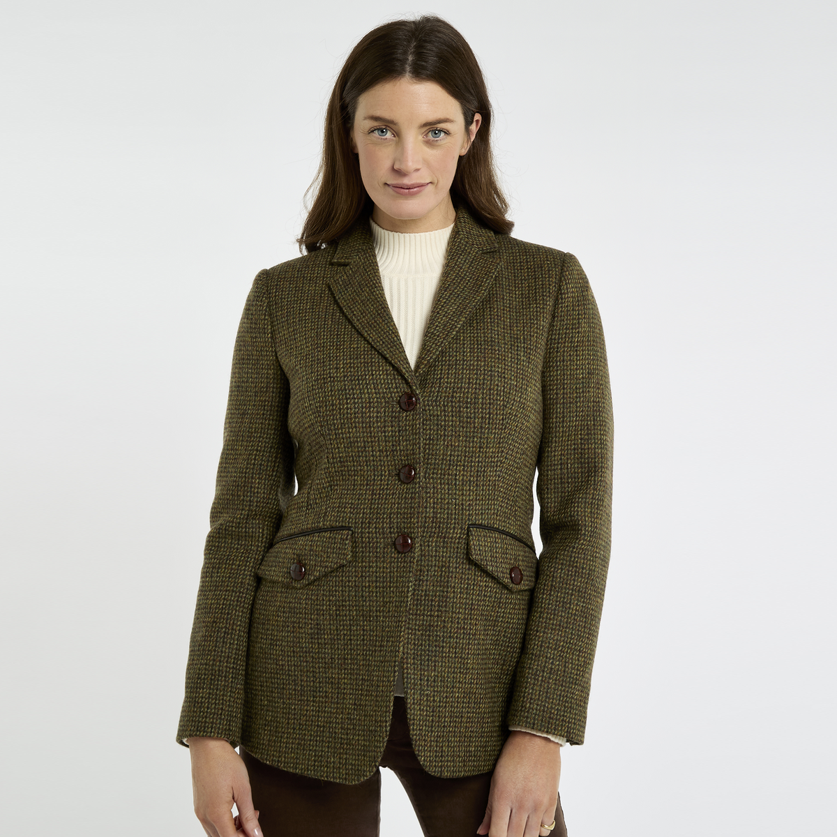 Oatfield Hacking Jacket