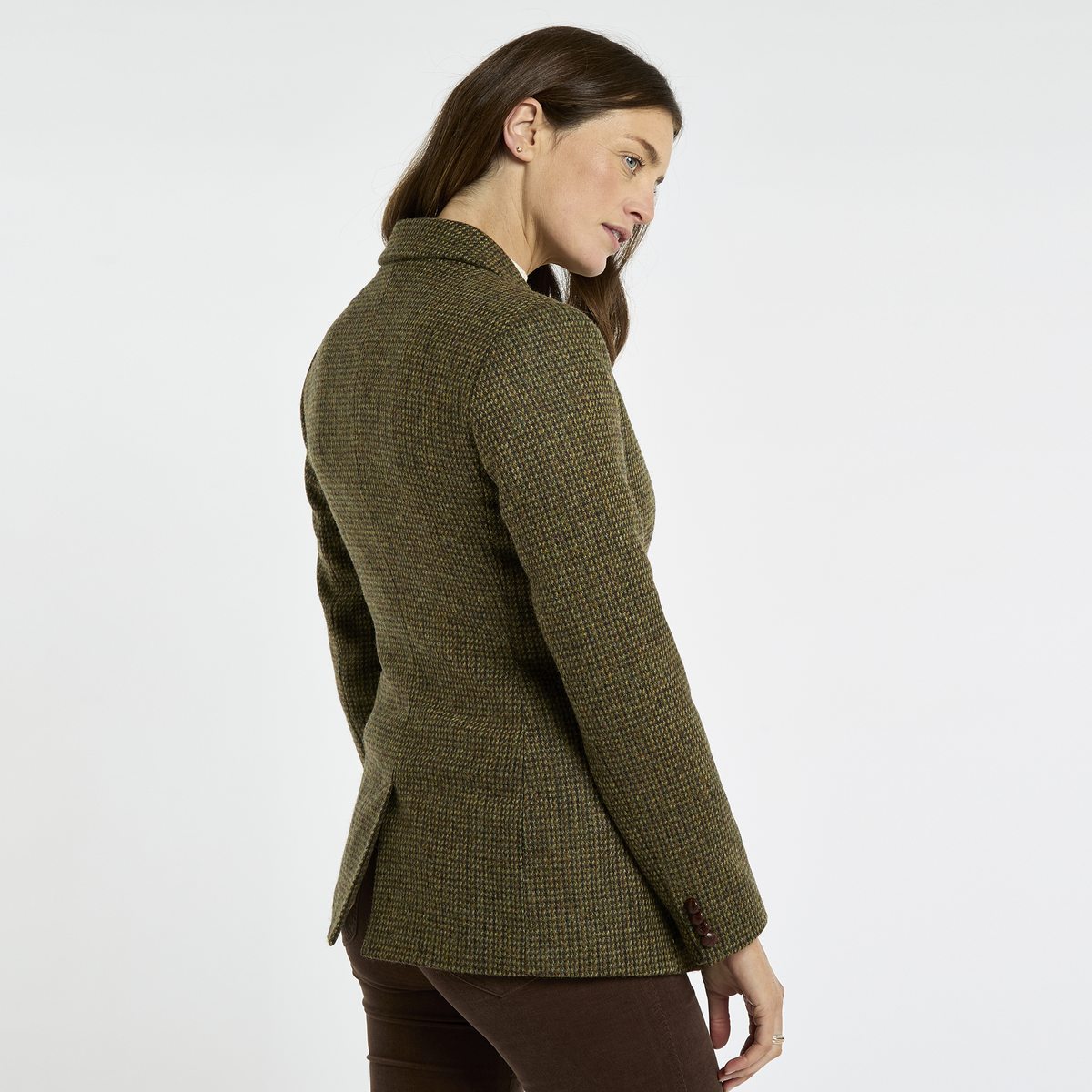 Oatfield Hacking Jacket