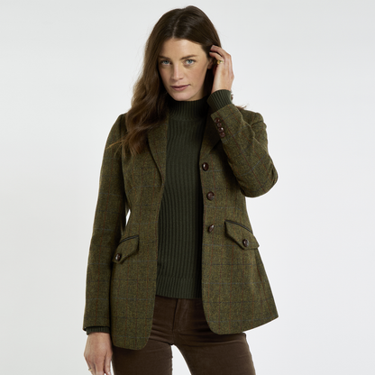 Oatfield Hacking Jacket