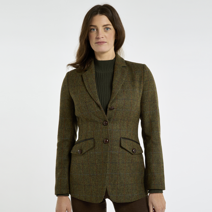 Oatfield Hacking Jacket