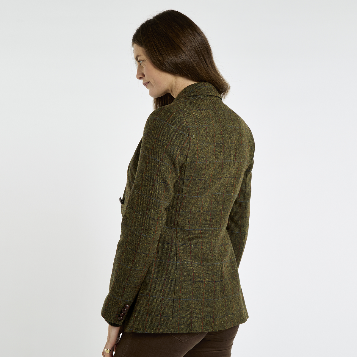 Oatfield Hacking Jacket